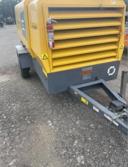 2023 ATLAS COPCO XAS 900