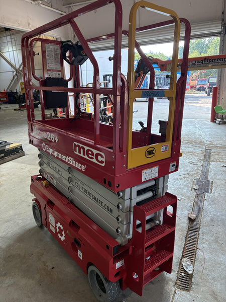 2026 MEC Micro 26+