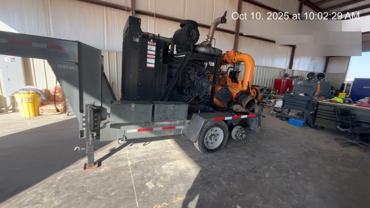 2023 PREMIER PUMP 8NHTH-RP-DC13