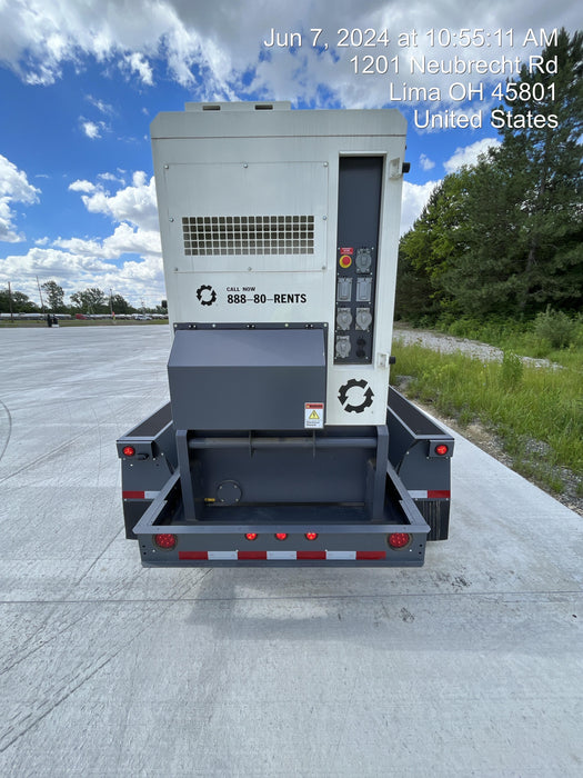 2023 ATLAS COPCO QAS 175