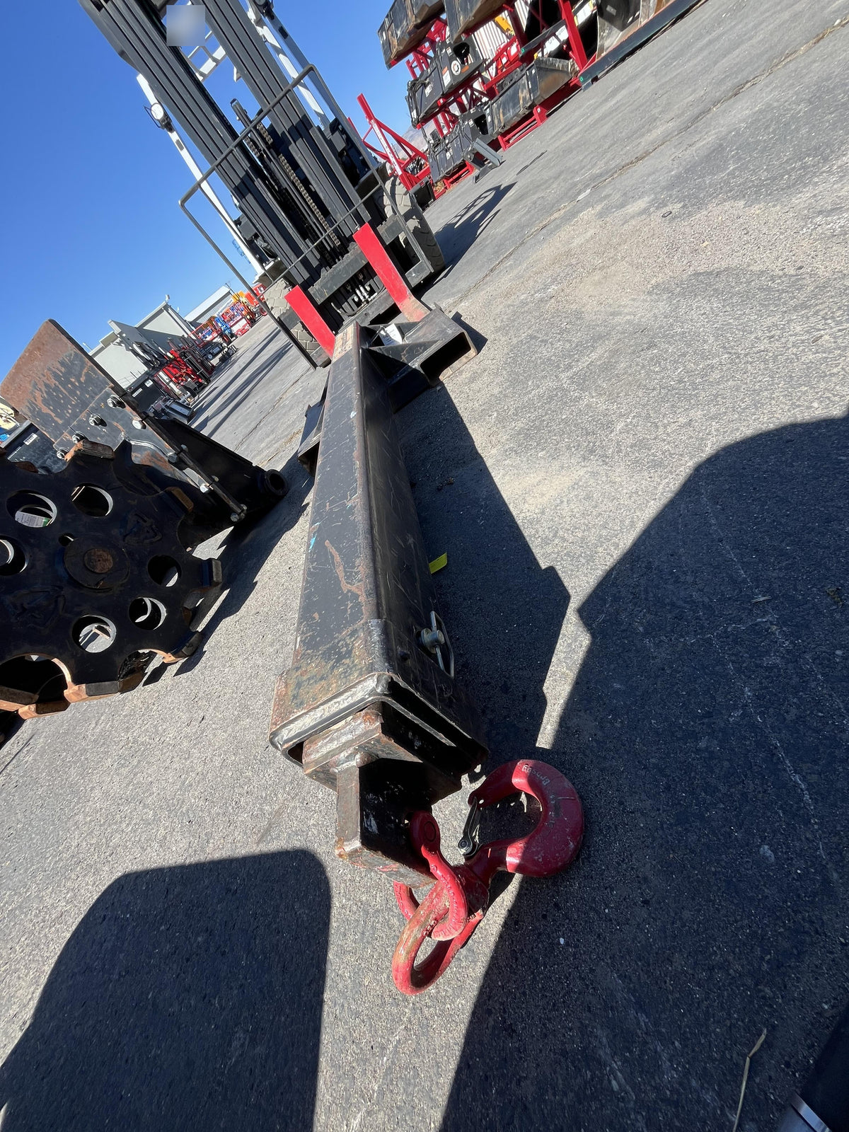 2019 ARROW MATERIAL HANDLING CE60-TH-STP