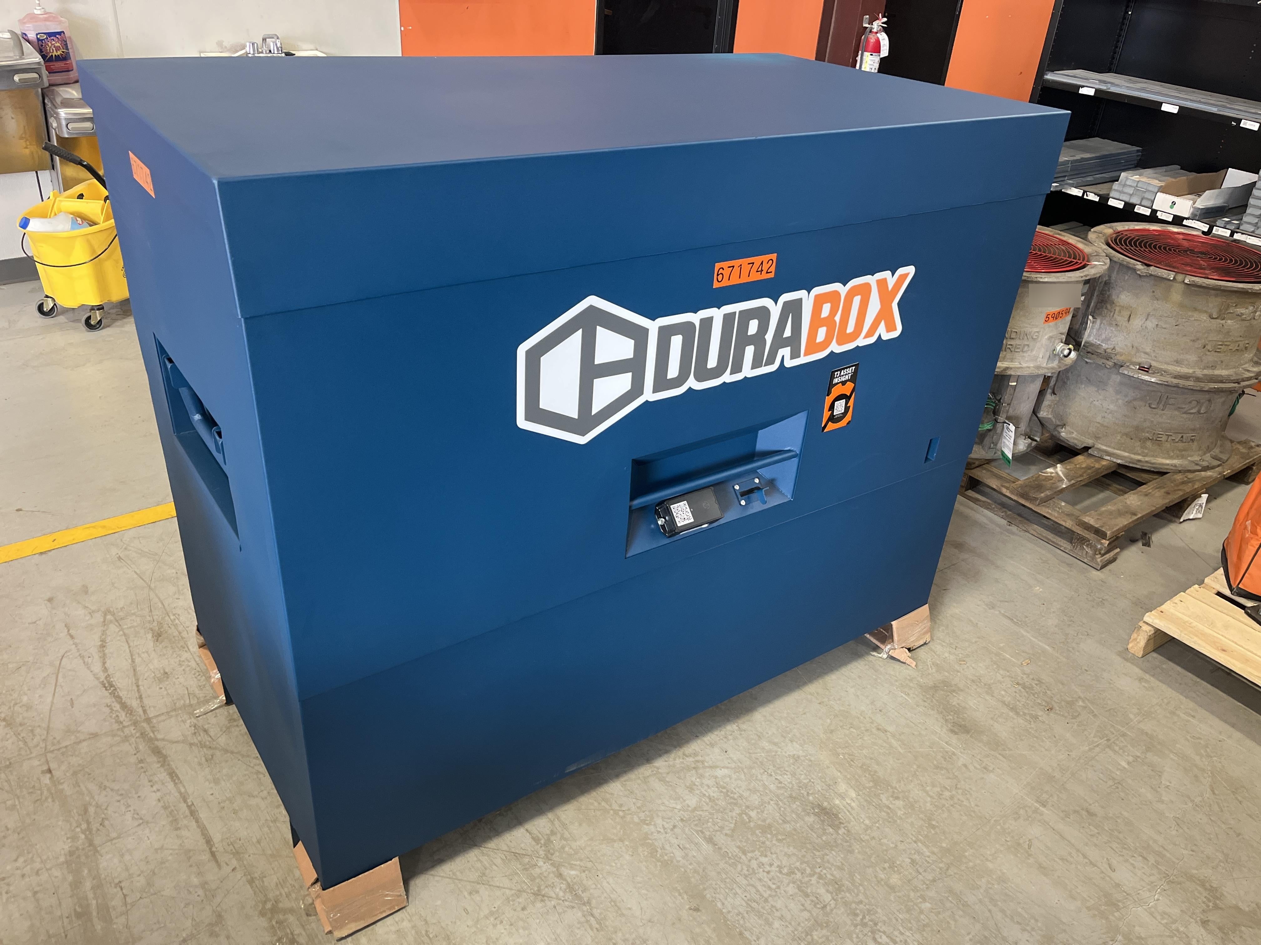 2026 DURABOX DB212
