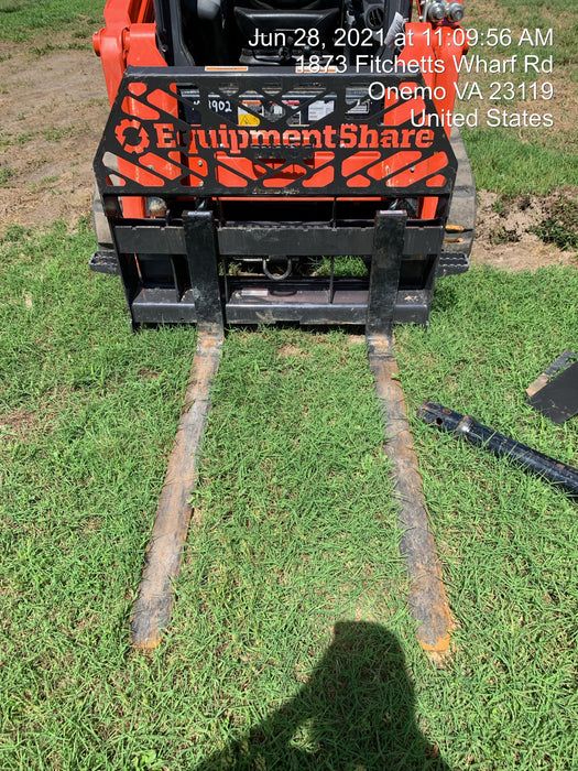 2021 PALADIN 48" Pallet Forks - Paladin