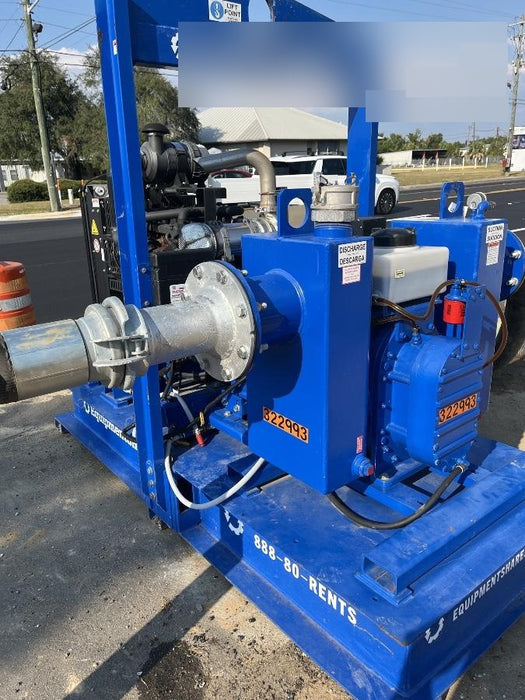 2023 THOMPSON 8RW-DDS-3.6-X