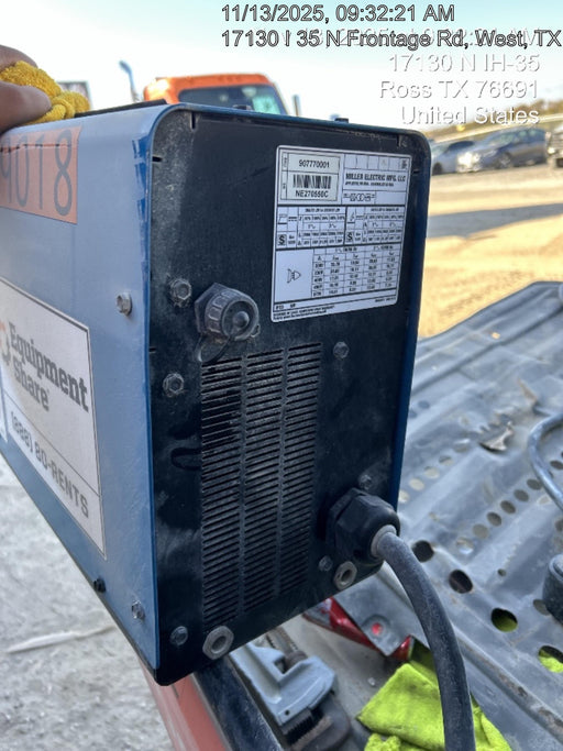 2024 MILLER ELECTRIC CST-282