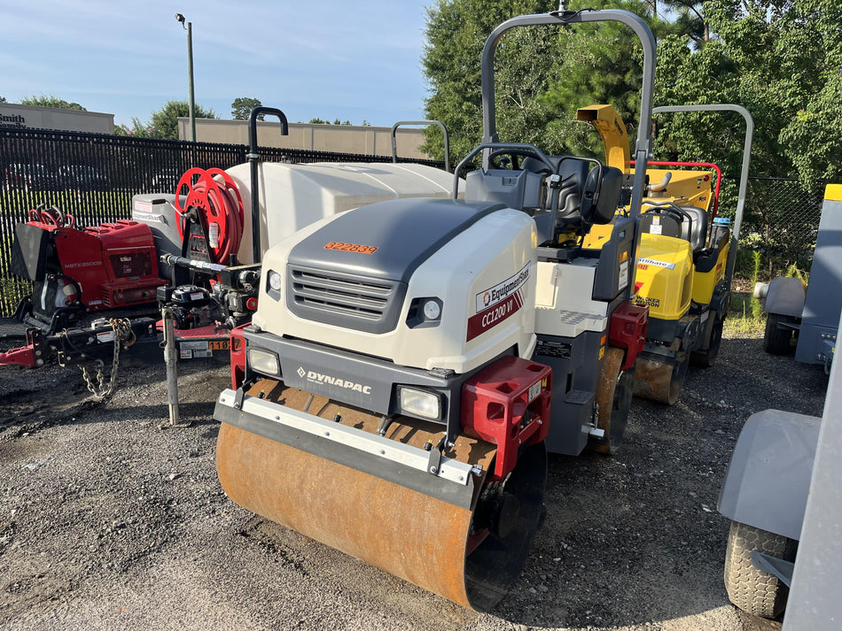 2023 DYNAPAC CC1200