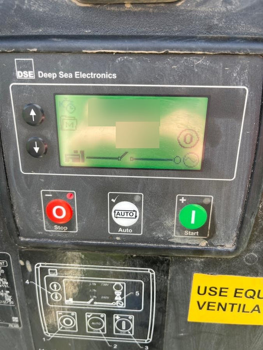 2021 ATLAS COPCO QAS25