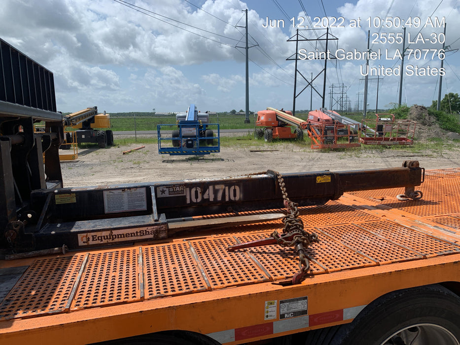 2020 STAR INDUSTRIES M1360B - Star JIB Boom