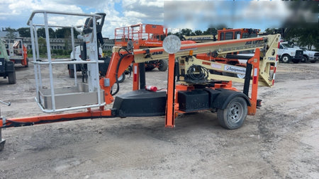 2022 JLG T350