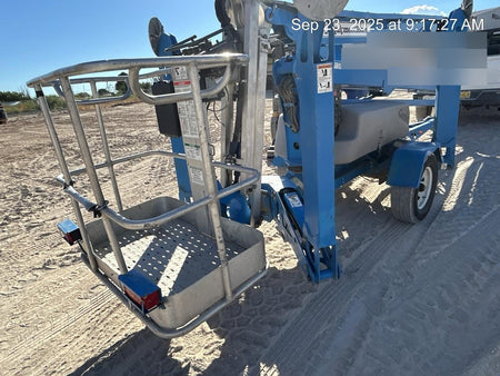 2020 GENIE TZ-50