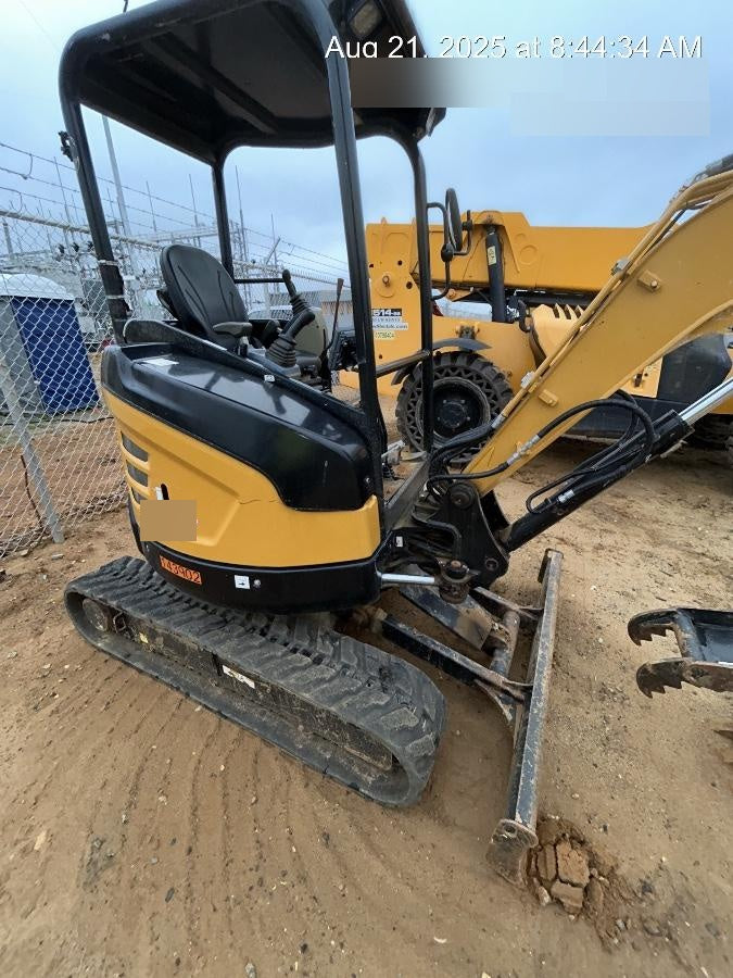 2021 SANY SY26