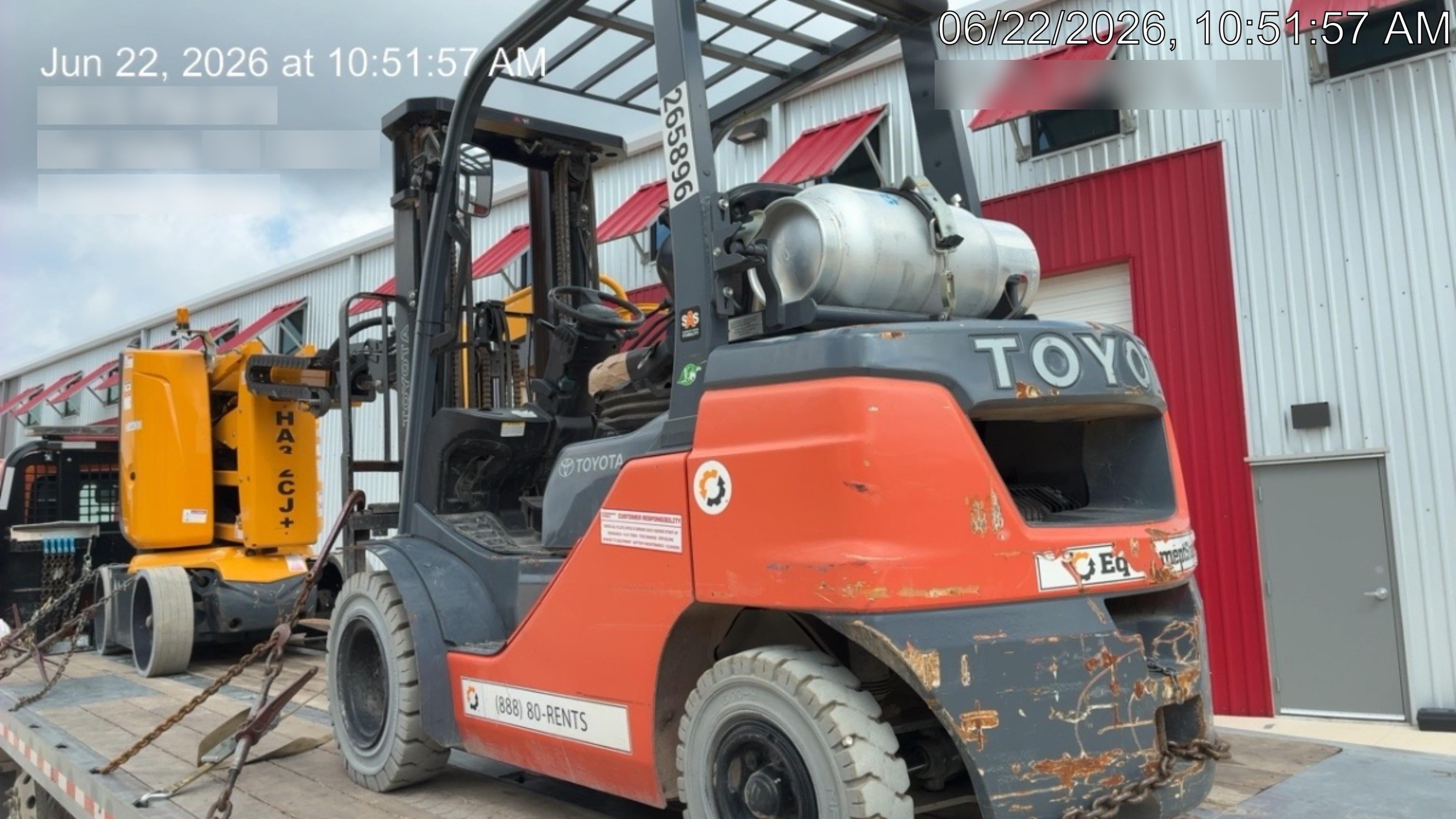 2022 TOYOTA 50-8FGU25
