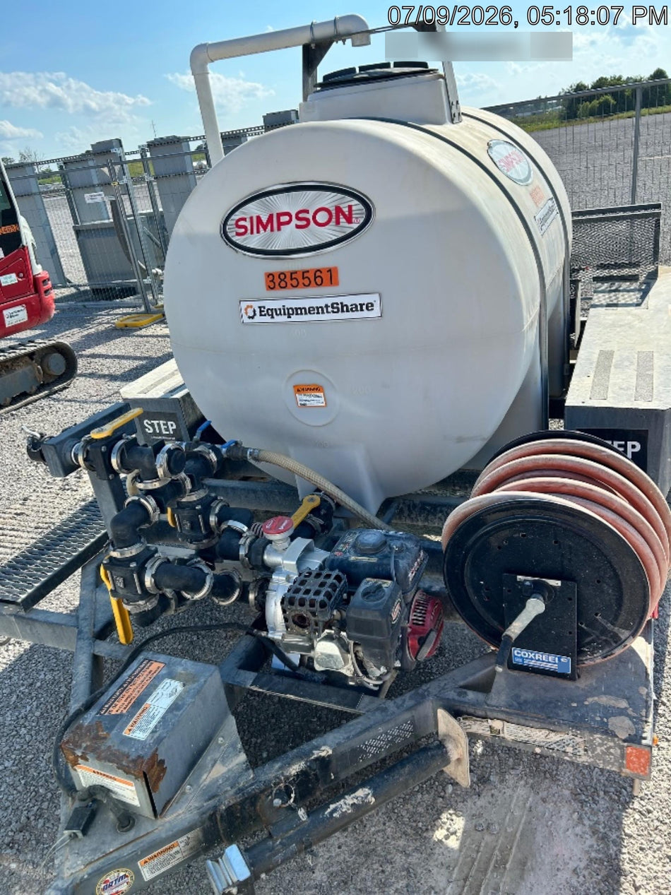 2023 SIMPSON SWT-52517