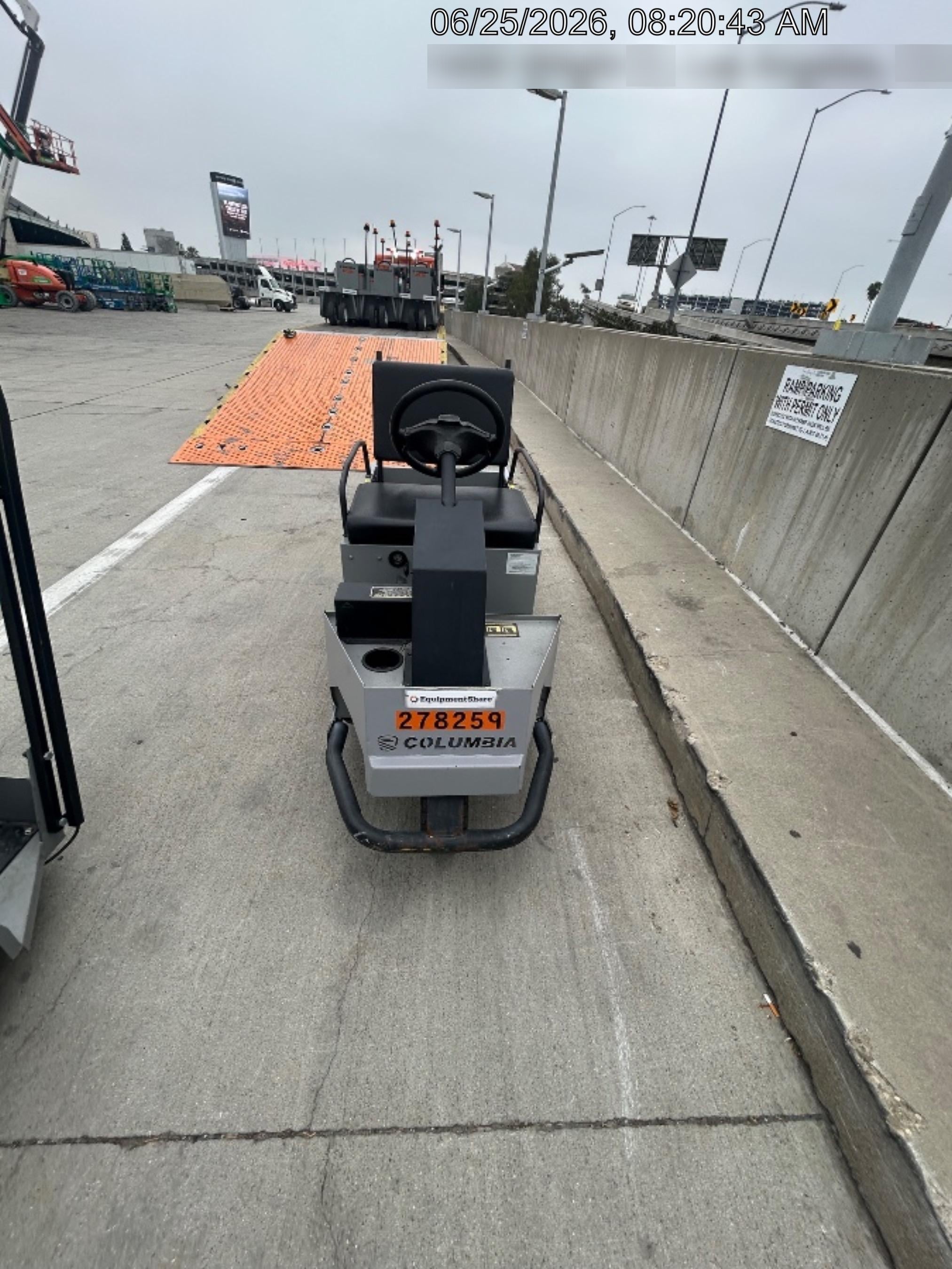 2022 COLUMBIA Expediter