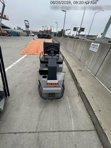 2022 COLUMBIA Expediter