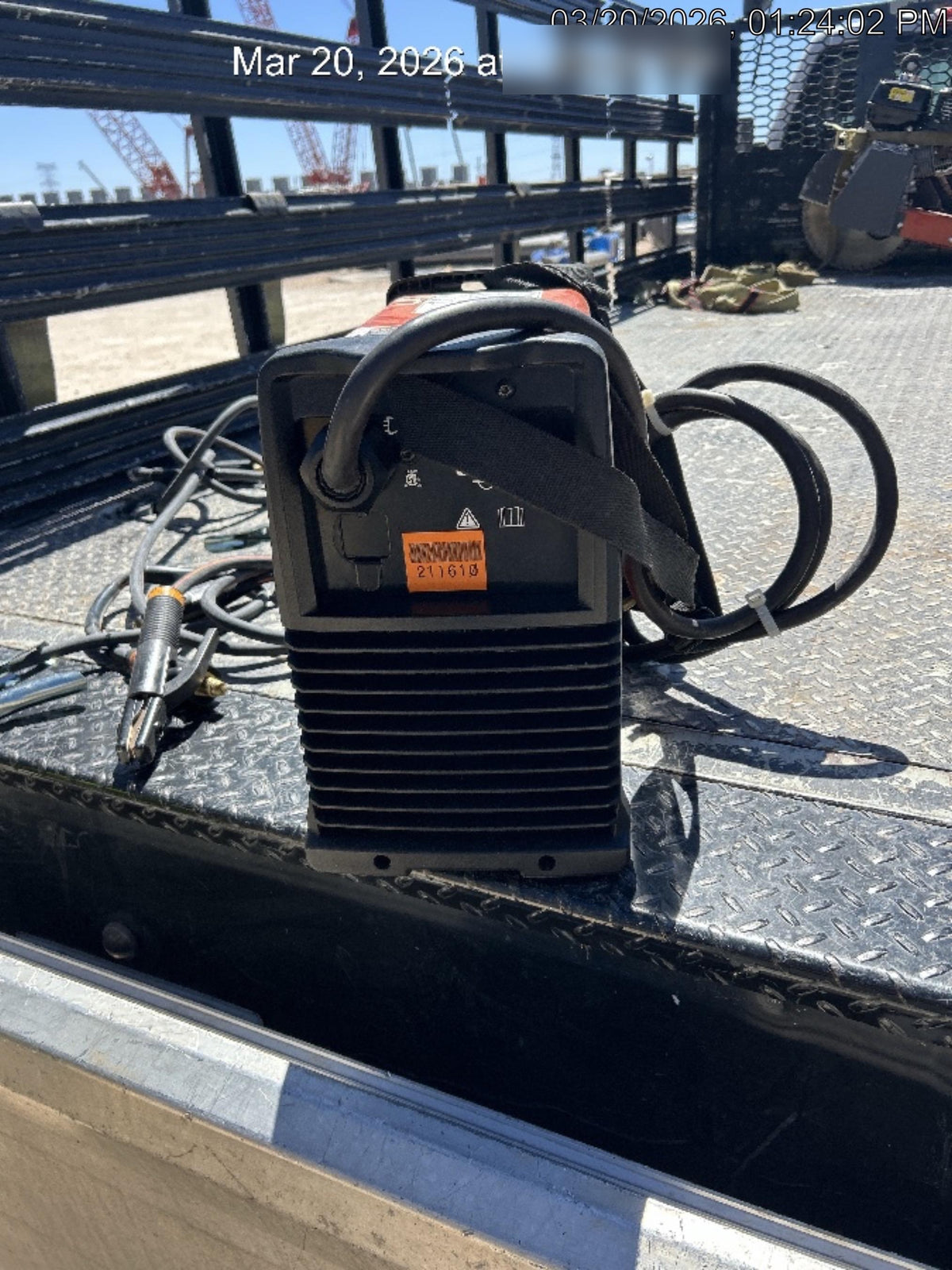 2022 MILLER ELECTRIC Maxstar 210 STR