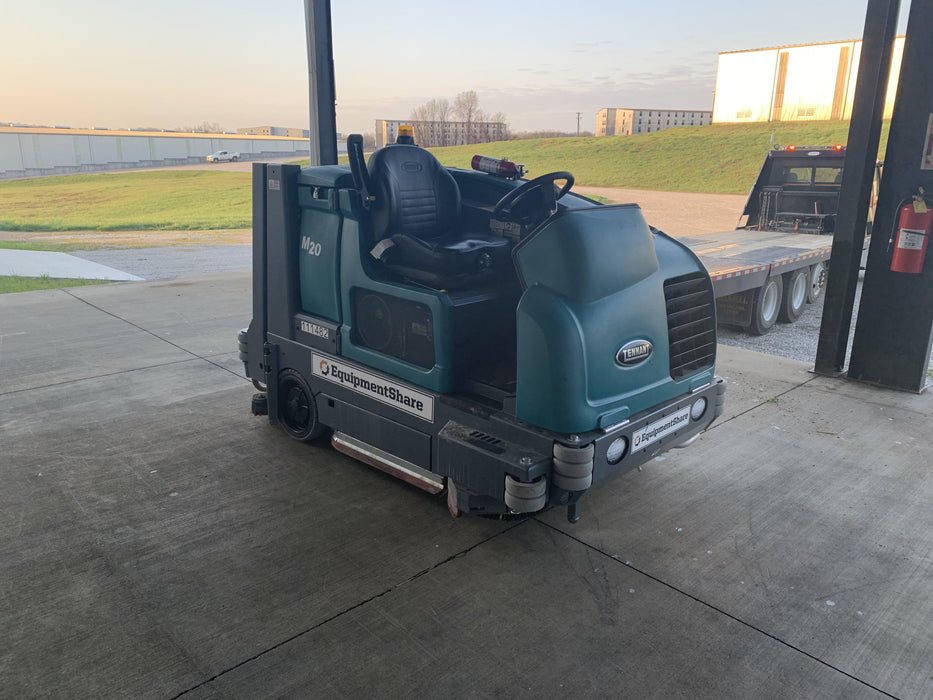 2020 TENNANT M20
