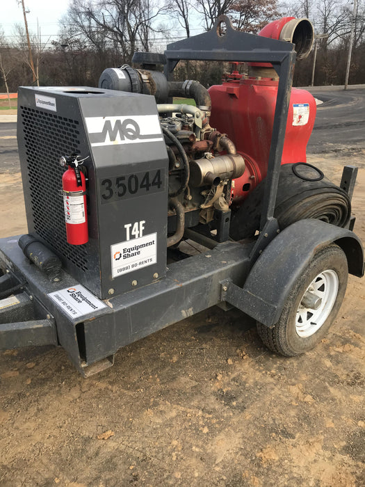 2019 MULTIQUIP MQ600HTB