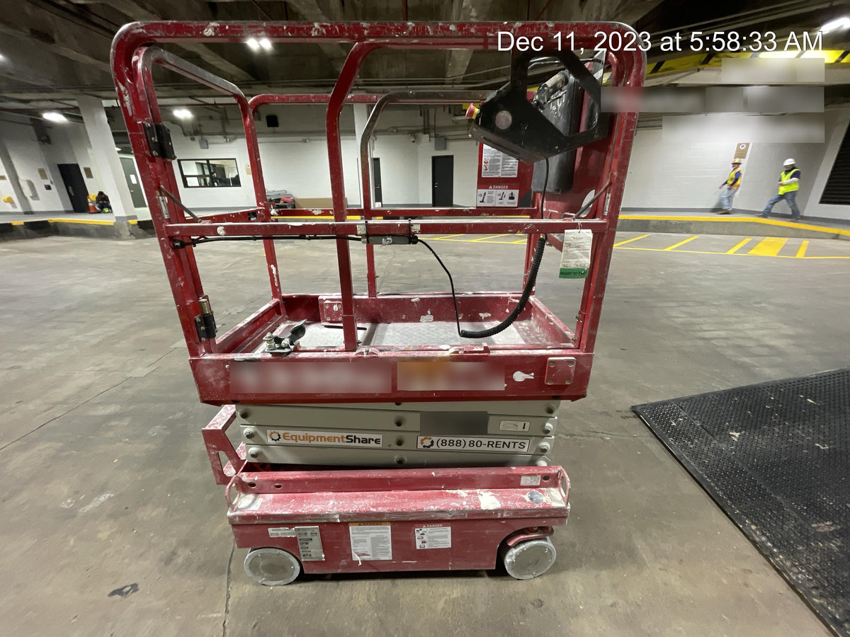2019 MEC 1330SE