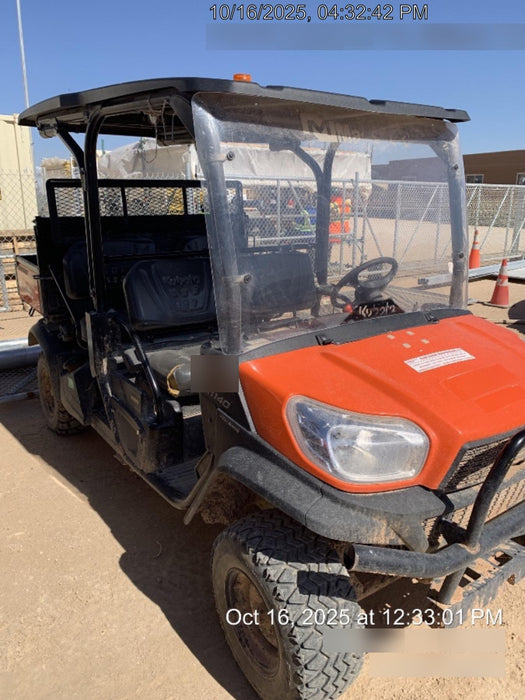 2022 KUBOTA RTV-X1140W-H (Canopy)
