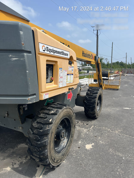 2020 HAULOTTE HT67 RTJ O