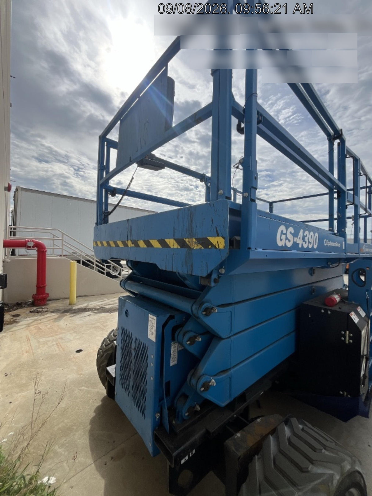 2024 GENIE GS-4390 RT