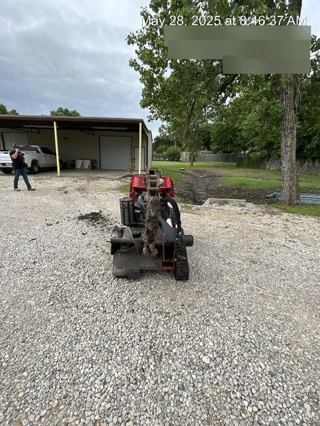 2022 TORO TRX-250