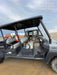 2023 Club Car CA1700D Canopy, Diesel, 4 Passenger