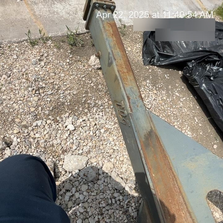 2020 PALADIN Adjustable Truss Boom
