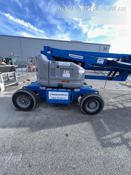 2024 GENIE Z-45/25J DC