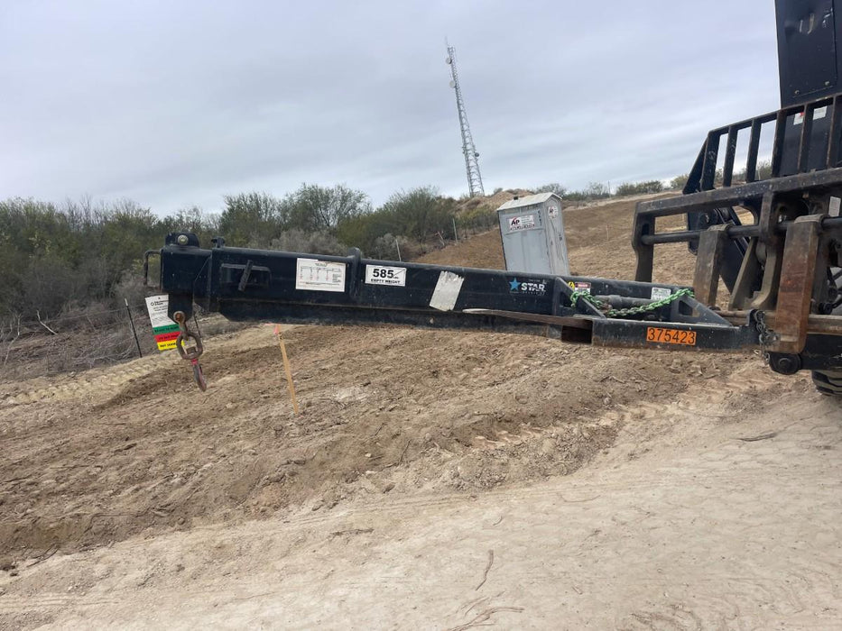 2023 STAR INDUSTRIES M1360B - Star JIB Boom