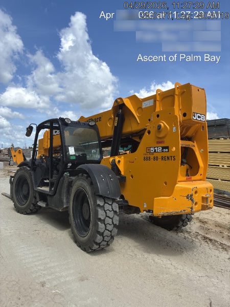 2025 JCB 512-56