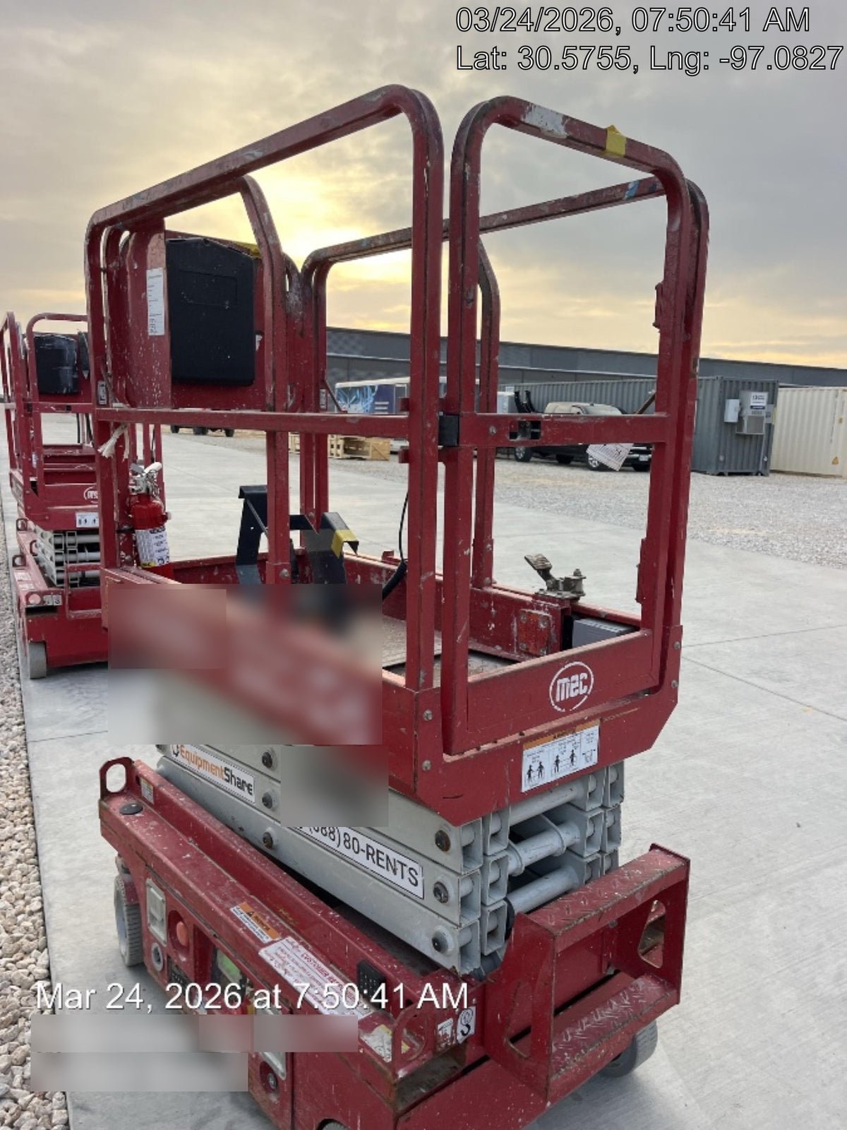 2019 MEC 1330SE