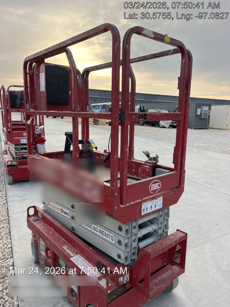 2019 MEC 1330SE