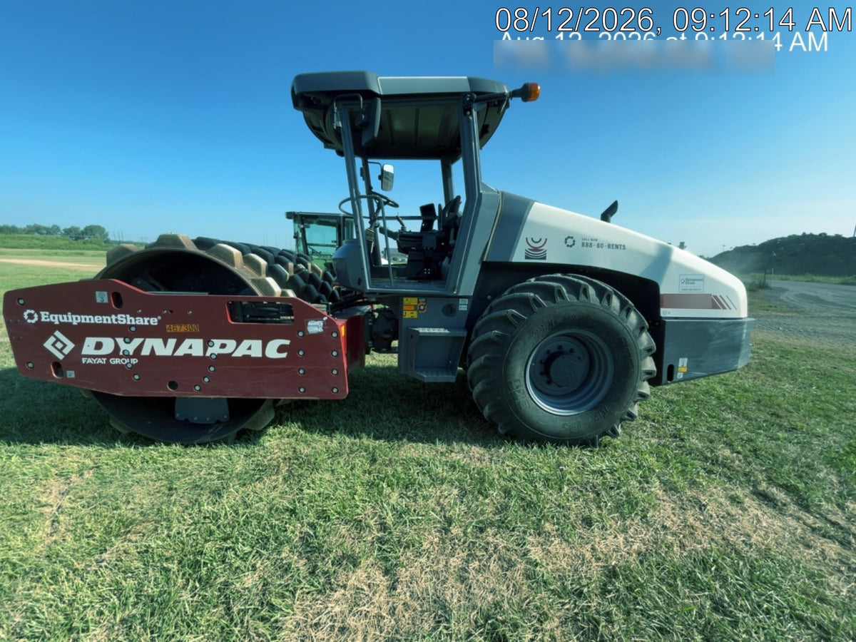 2024 DYNAPAC CA2500PD