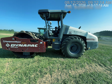 2024 DYNAPAC CA2500PD