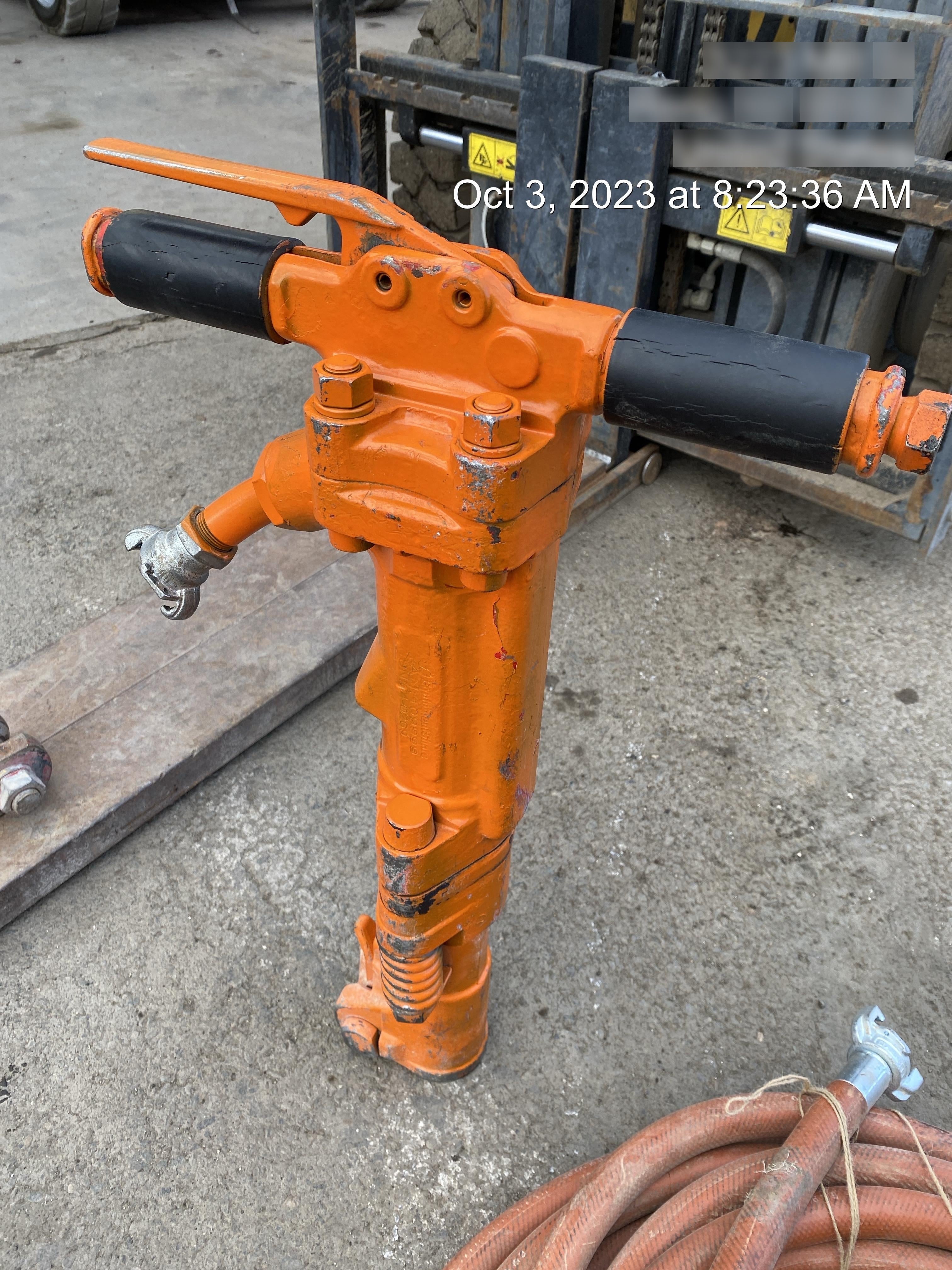 2020 MICHIGAN PNEUMATIC MP-TPB60-114