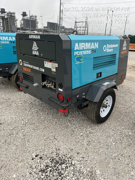 2023 AIRMAN PDS185S CWK