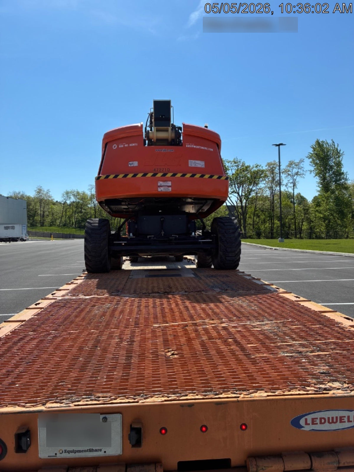 2024 JLG 660SJ