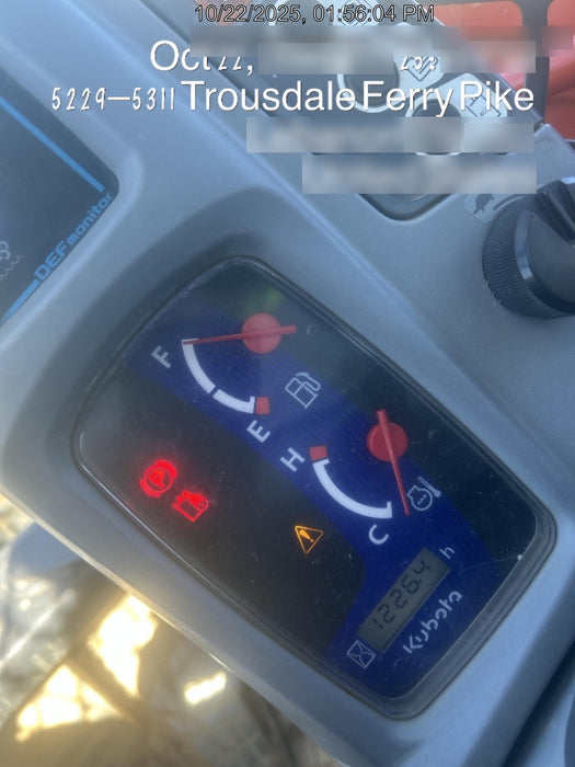 2019 KUBOTA SVL95-2S