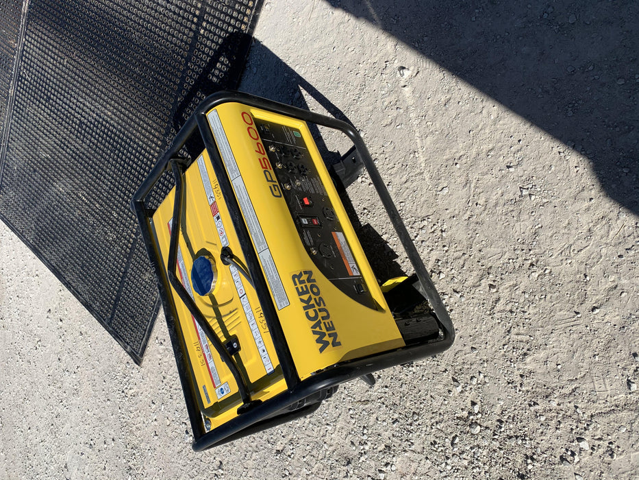 2020 WACKER NEUSON GP5600A