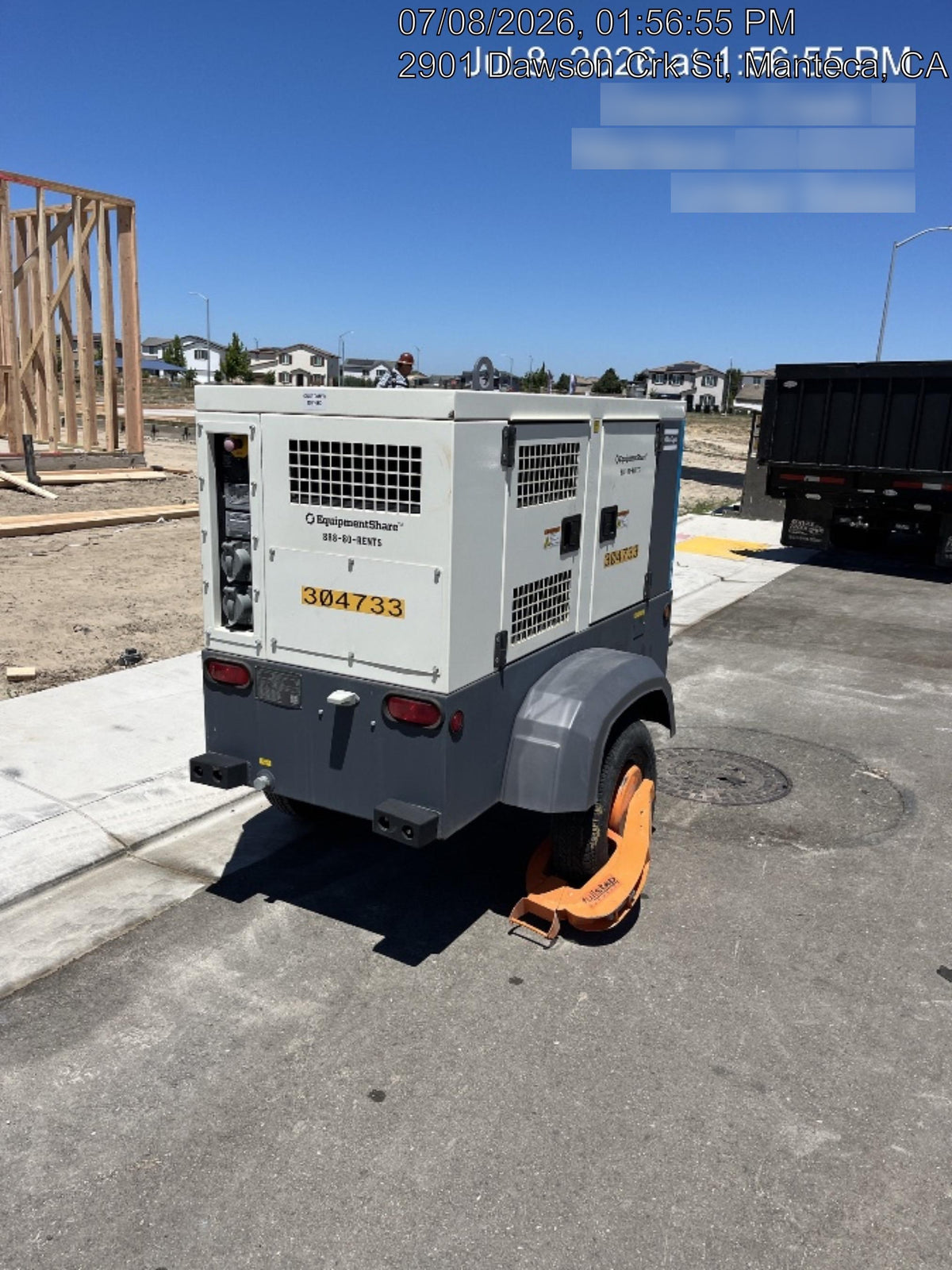 2023 ATLAS COPCO QAS25 CWK