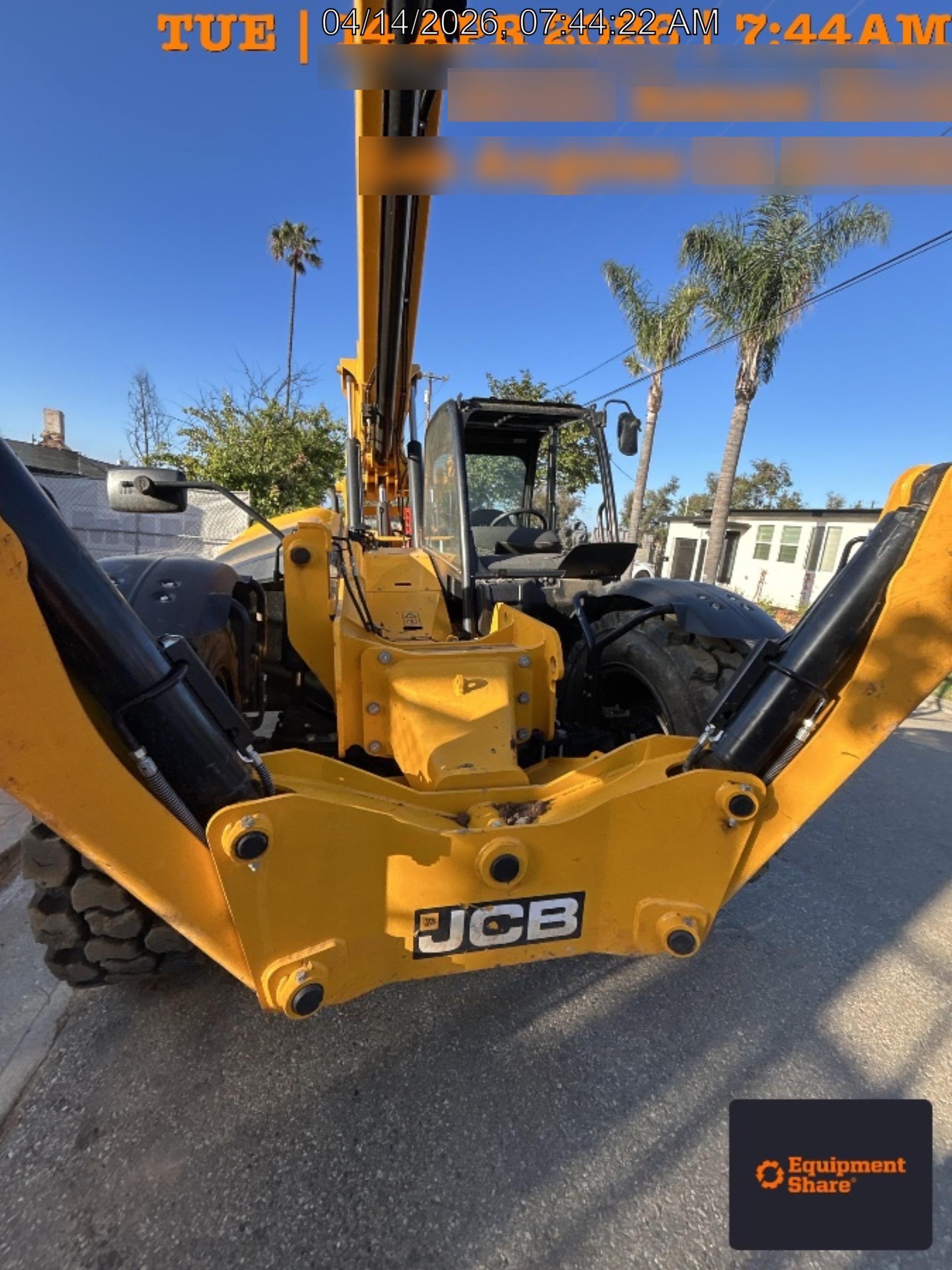 2025 JCB 512-56