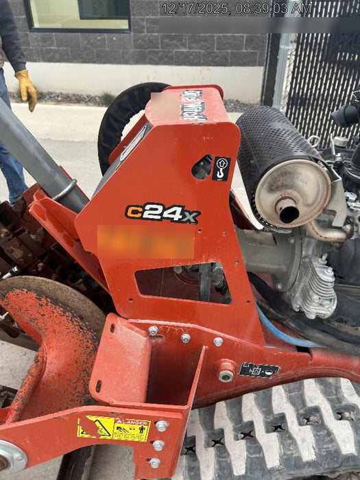 2020 DITCH WITCH C24XA
