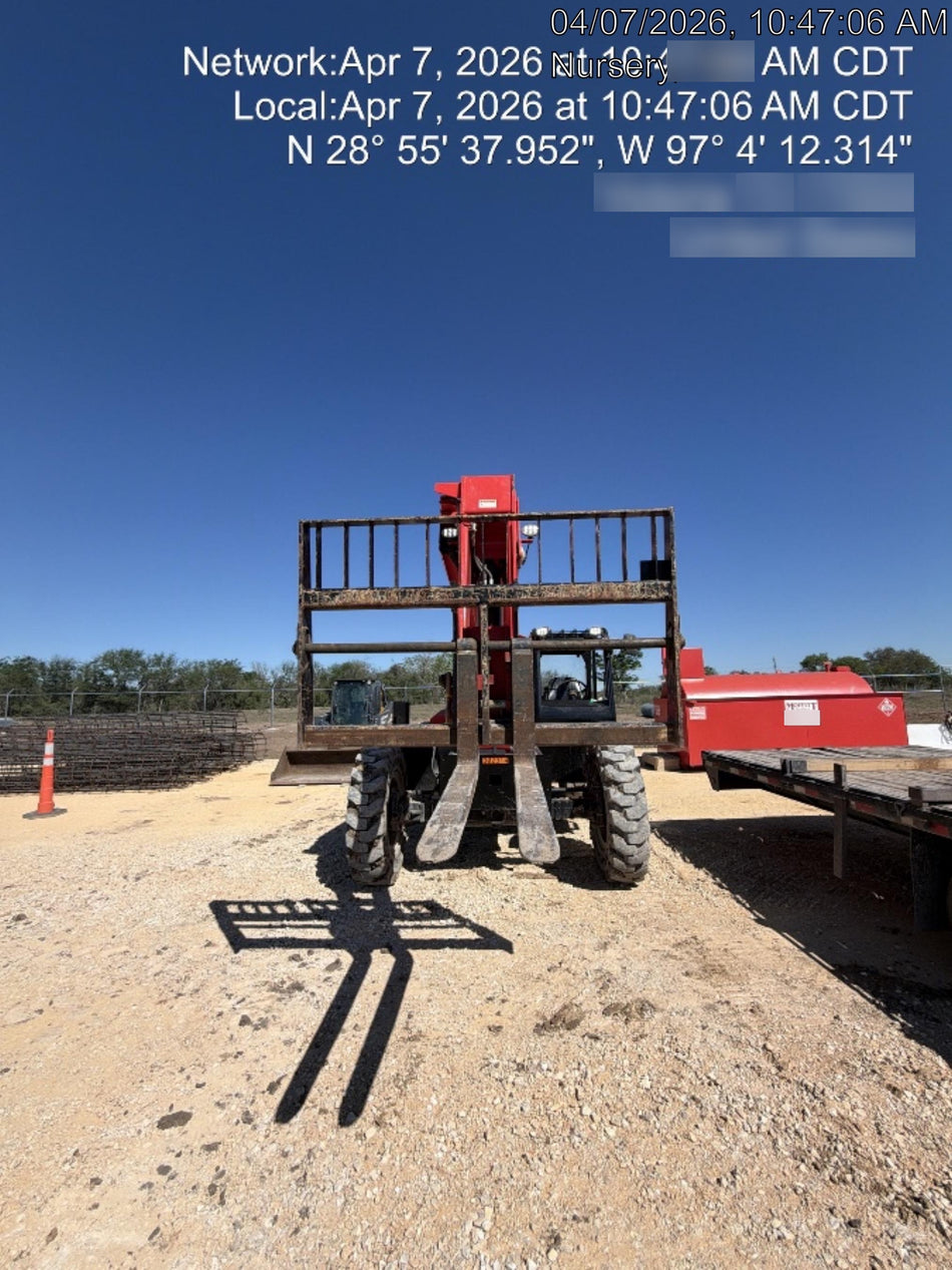 2023 MANITOU MTA8044