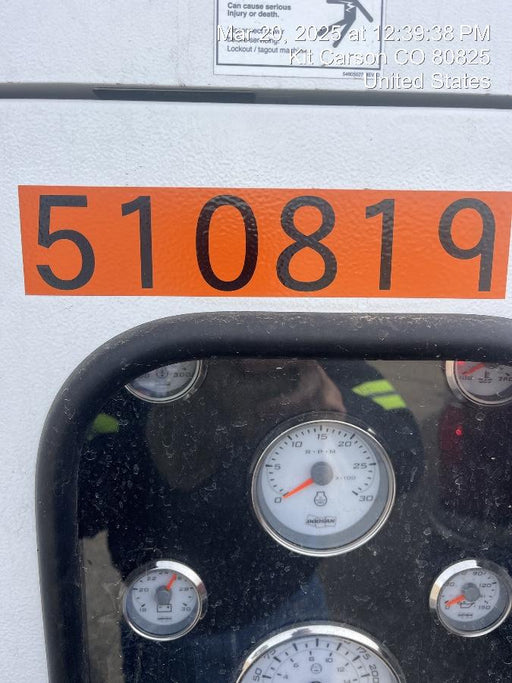 2025 BOBCAT PA1600VPWCU-T4F