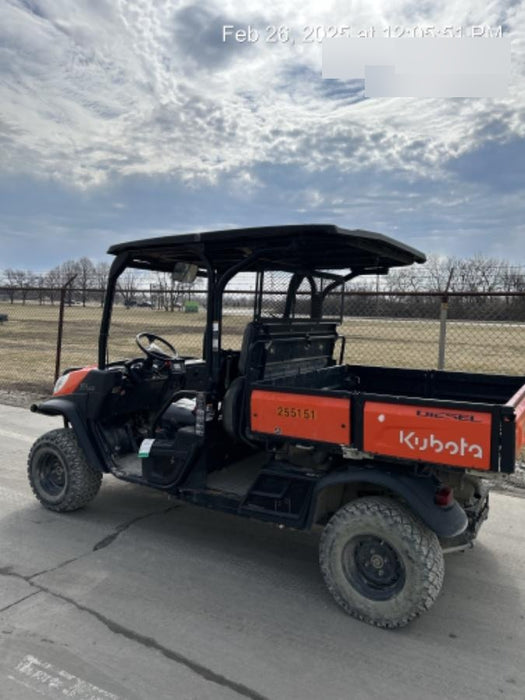 2022 KUBOTA RTV-X1140W-H (Canopy)