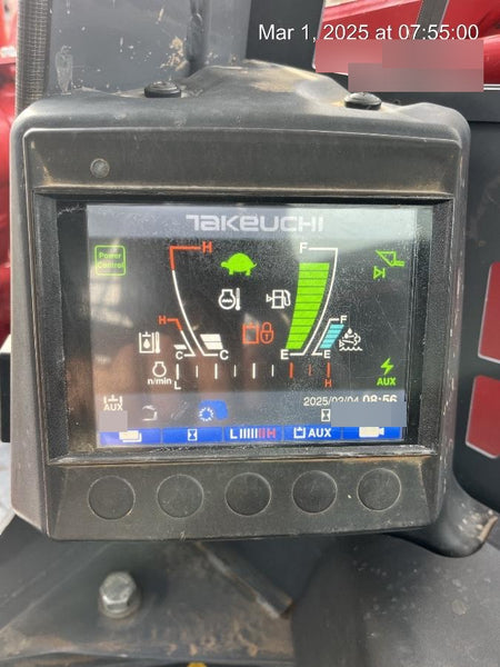 2021 TAKEUCHI TL12R2-R