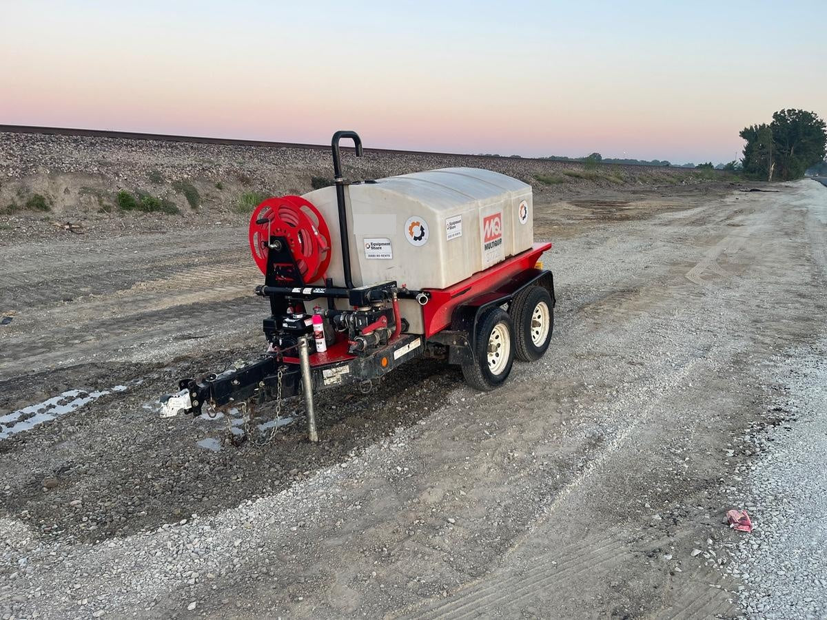2019 MULTIQUIP WT5C