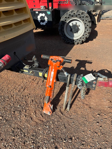 2025 MICHIGAN PNEUMATIC ES-TPB90-118-TRACKER